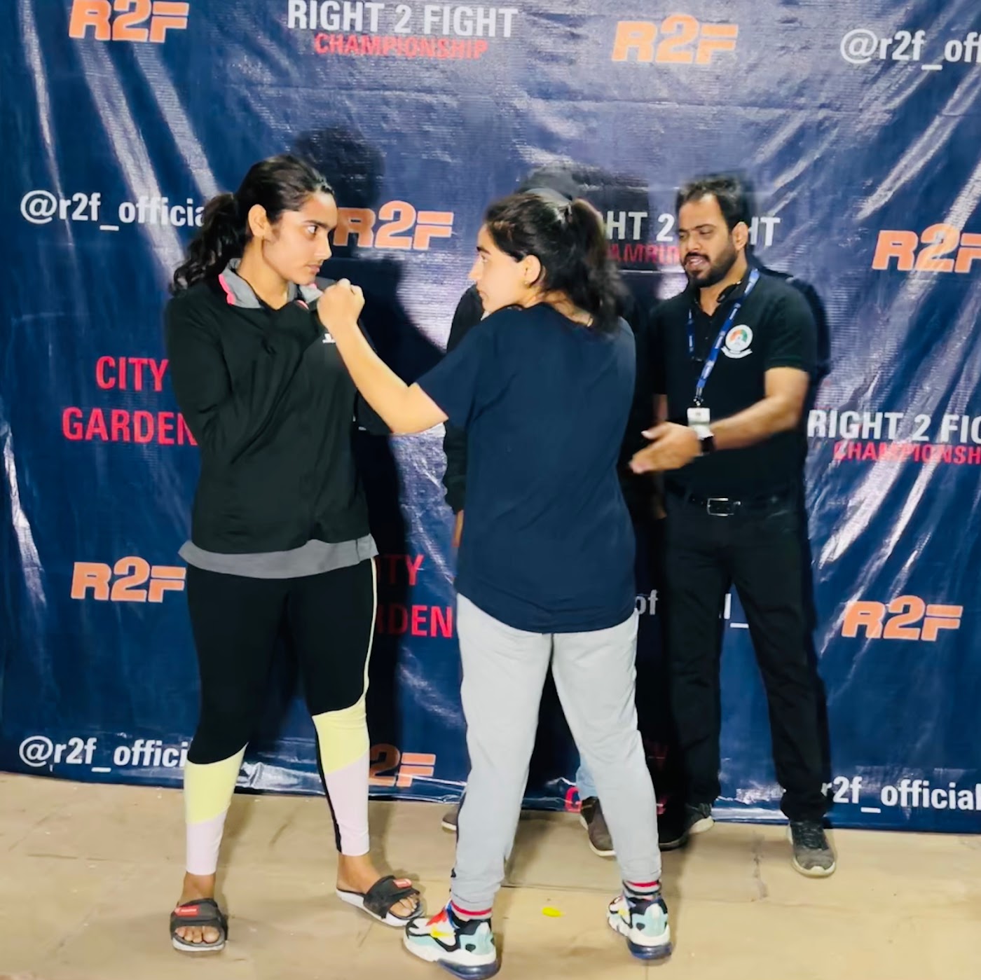 K MMA — Right 2 Fight Championship
