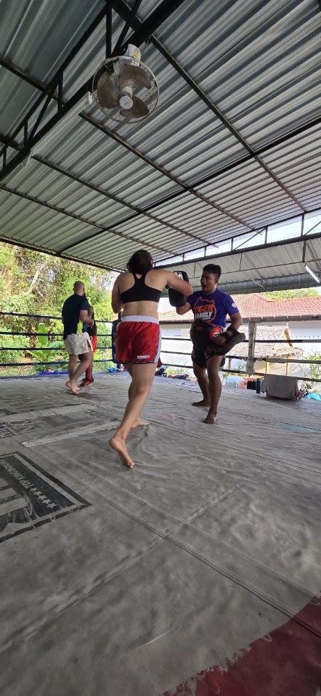 Muay Thai at K MMA
