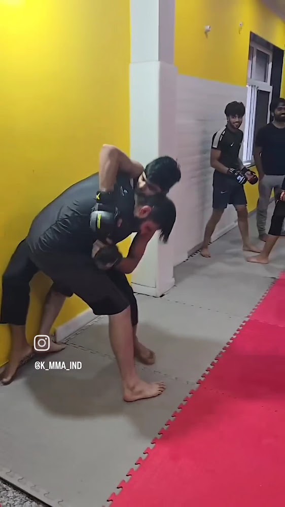 Brazilian Jiu-Jitsu at K MMA