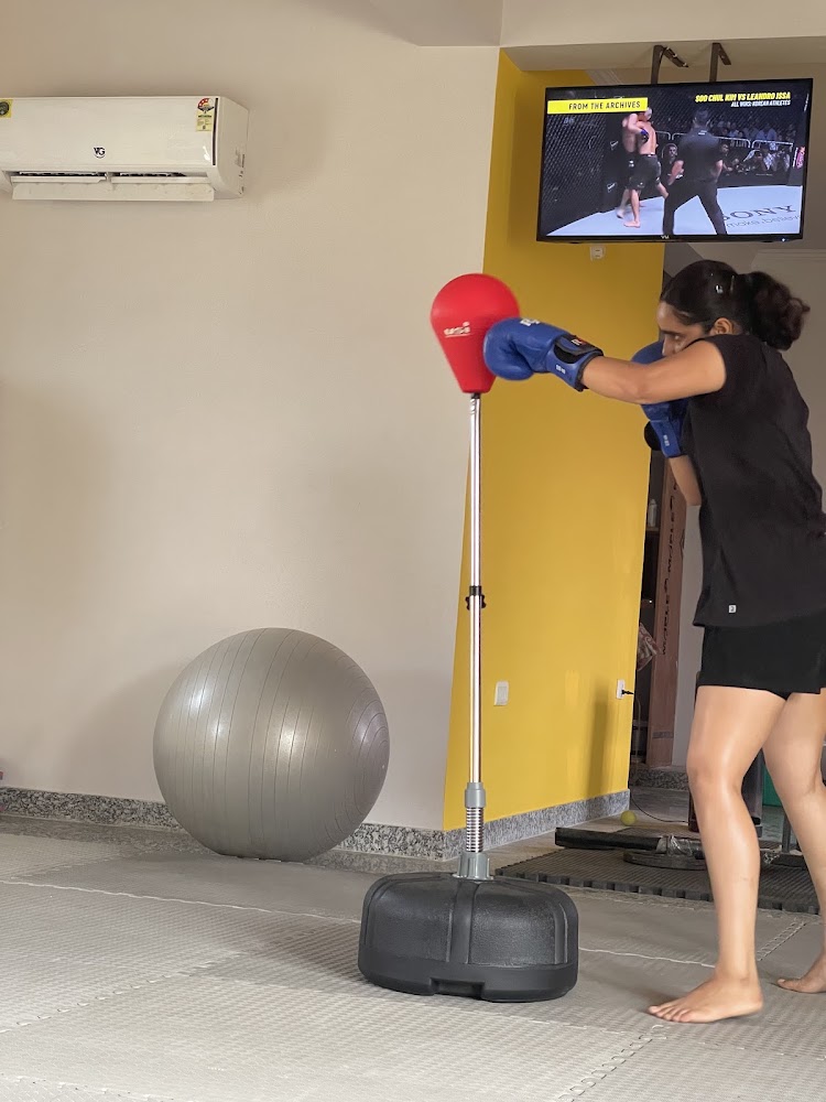 Fight Camps & 1-on-1 at K MMA