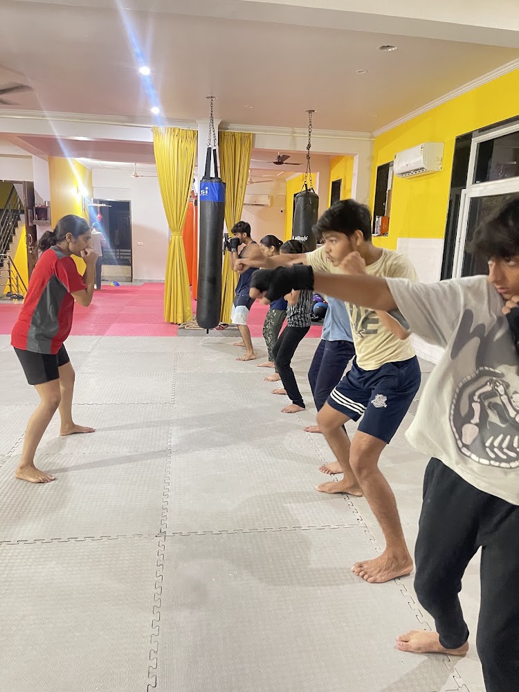 Online Students at K MMA