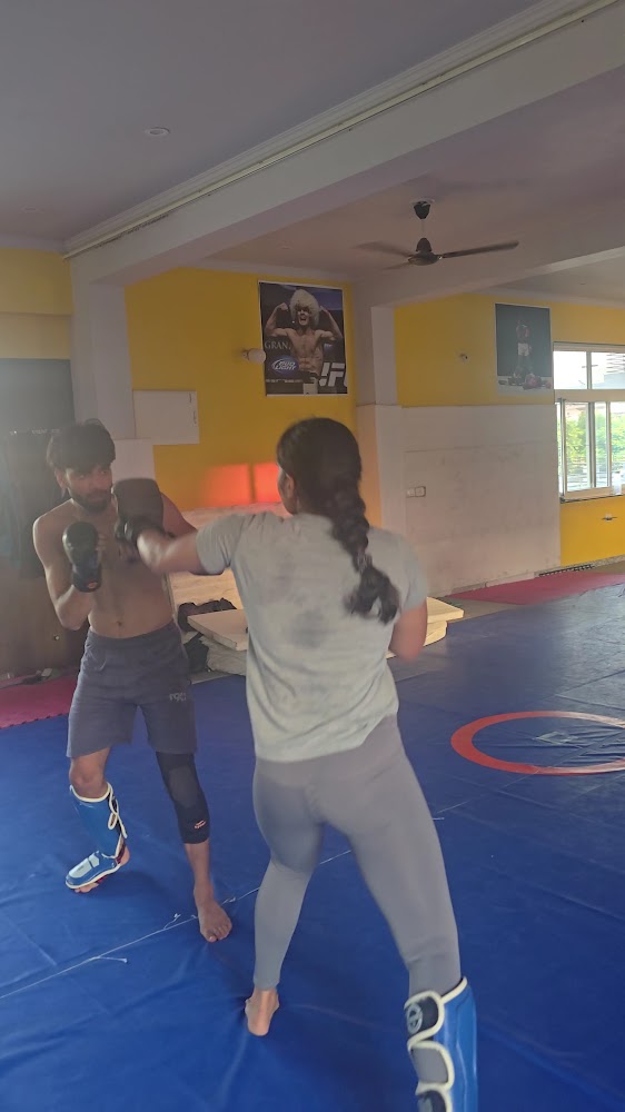 Self-Defense at K MMA