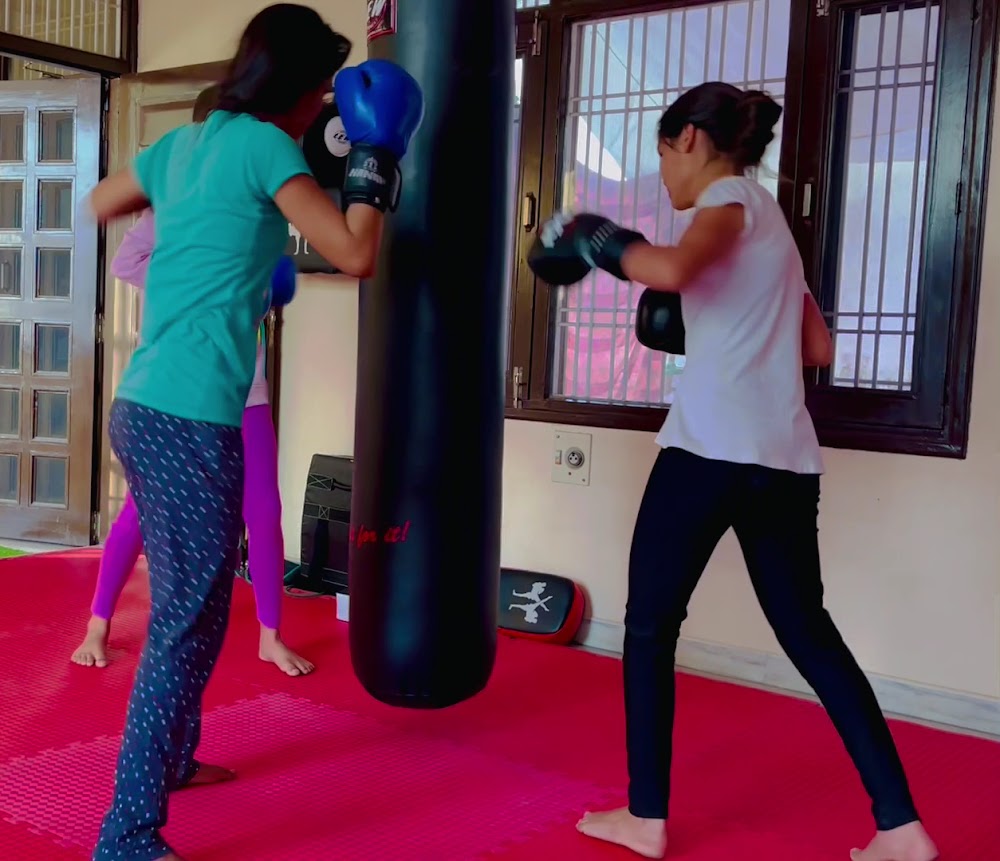 Boxing at K MMA
