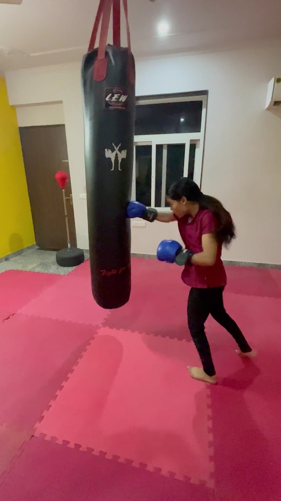 Women & Families at K MMA