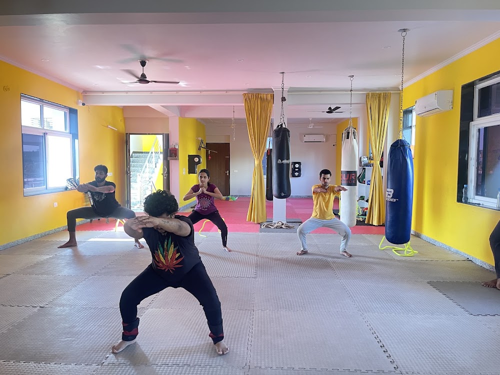 Karate & Taekwondo at K MMA